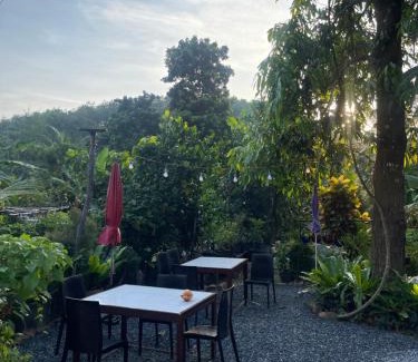 Ko Yao Ski Chalet | Lok Mun Bungalows