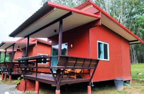 Ko Yao Ski Chalet | Lok Mun Bungalows