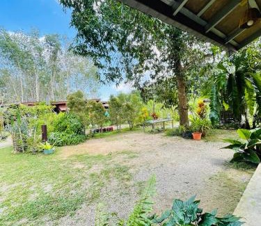 Ko Yao Ski Chalet | Lok Mun Bungalows