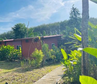 Ko Yao Ski Chalet | Lok Mun Bungalows