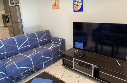 Agnes Water Apartment | Loka Santi 4 - Three-Bedroom Beachside Escape in Agnes Water, with Heated Communal Pool