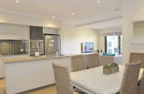 Agnes Water Apartment | Loka Santi 4 - Three-Bedroom Beachside Escape in Agnes Water, with Heated Communal Pool