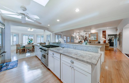 Poipu House | Loke Lani+Guest House by Destination Kauai - Luxury Home, Private Pool, A/C, Poipu Kai