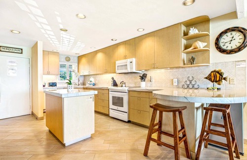 Honokowai Condo | Lokelani Collection by KBM -2 Units on same floor (b201/b203)