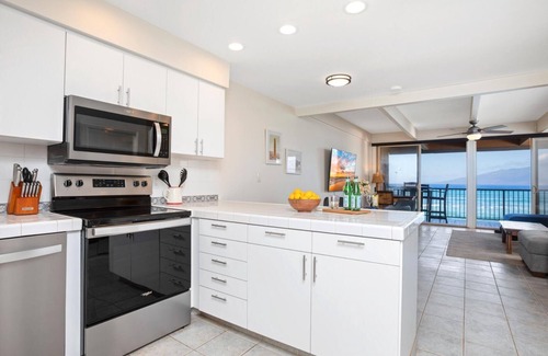 Honokowai Condo | Lokelani Collection by KBM -2 Units on same floor (b201/b203)