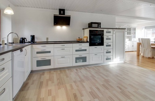 Skaerbaek House | "Lokke" - 19km from the sea by Interhome