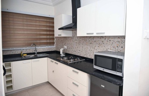 Osu Klottey Apartment | Lokko Serene Two Bedroom