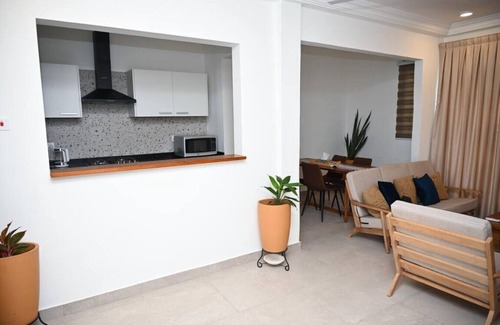 Osu Klottey Apartment | Lokko Serene Two Bedroom