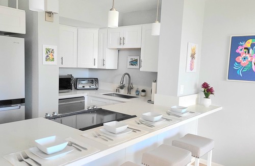 Hilo Condo | Loko Kai Nani - Stunning Lagoon Views, Pool, A/C