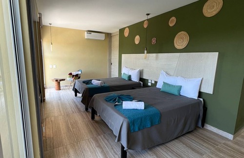 Alfredo V. Bonfil Hotel | LOL HA Hotel Boutique Aeropuerto Cancún
