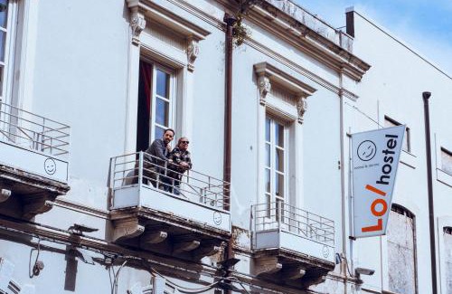 Syracuse Hostel | LoL Hostel Siracusa