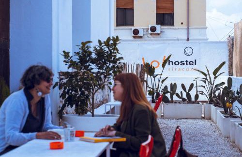 Syracuse Hostel | LoL Hostel Siracusa