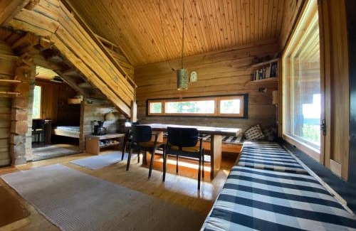Kittila Cabin | Loma-asunto tunturimaisemassa