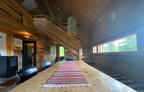 Kittila Cabin | Loma-asunto tunturimaisemassa