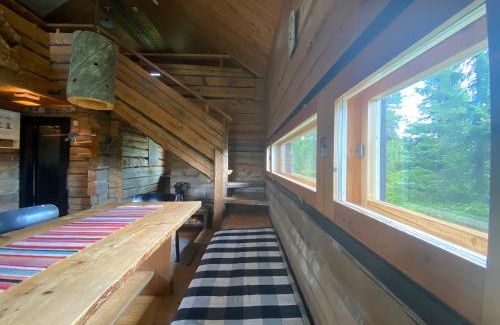 Kittila Cabin | Loma-asunto tunturimaisemassa