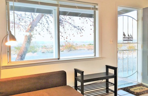 Twentynine Palms House | Loma Hillside near Oasis Visitor Center