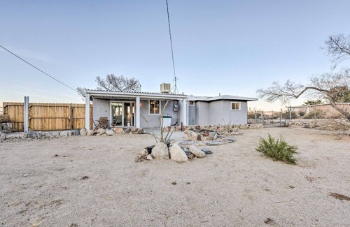 Twentynine Palms House | Loma Hillside near Oasis Visitor Center