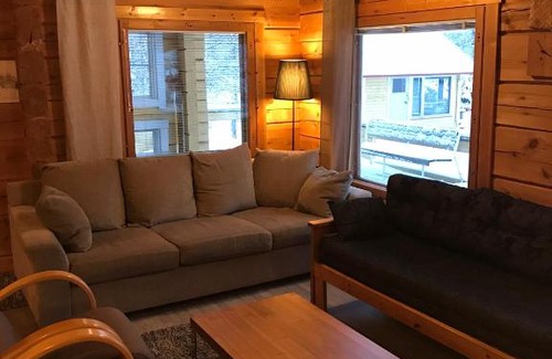 Kehys-Kainuu House | Loma-Laattaja