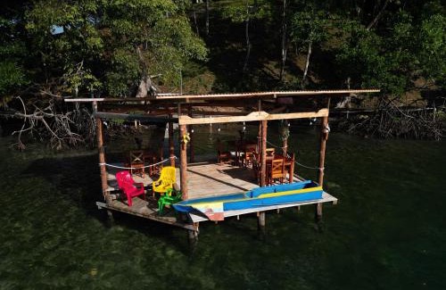 Tierra Oscura Resort | Loma Partida Aqua Lodge