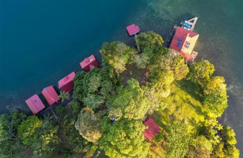 Tierra Oscura Resort | Loma Partida Aqua Lodge