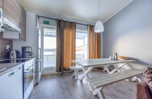Kehys-Kainuu Apartment | Lomahuoneisto Skivillas 28 A 10