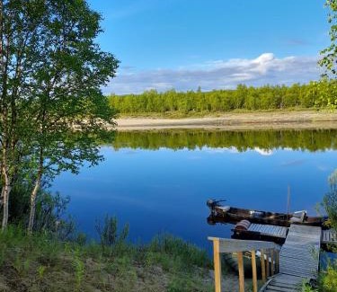 Utsjoki Ski Chalet | Lomakeskus Napakettu