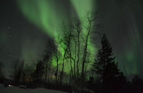 Utsjoki Ski Chalet | Lomakeskus Napakettu