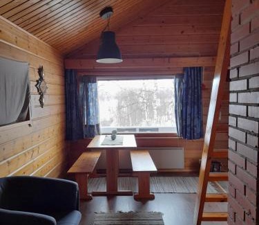 Utsjoki Ski Chalet | Lomakeskus Napakettu