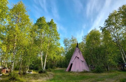 Utsjoki Ski Chalet | Lomakeskus Napakettu