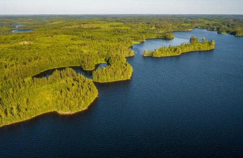 Savonlinna House | Lomalehto Cottages