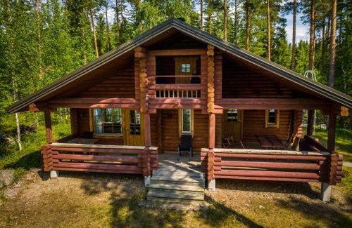 Savonlinna House | Lomalehto Cottages