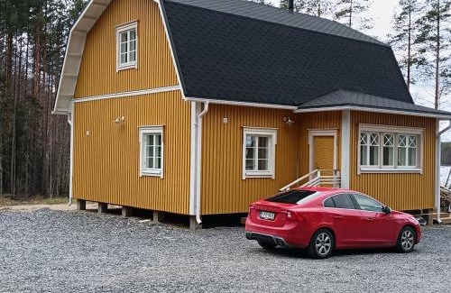 Puumala Bed & Breakfast | Lomalle