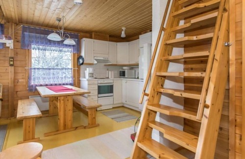 Kehys-Kainuu House | Lomaluola 5a Paritalo by Interhome