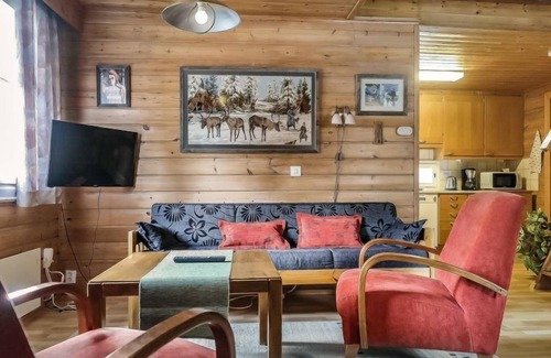 Raattama House | Lomamaja 2 by Interhome