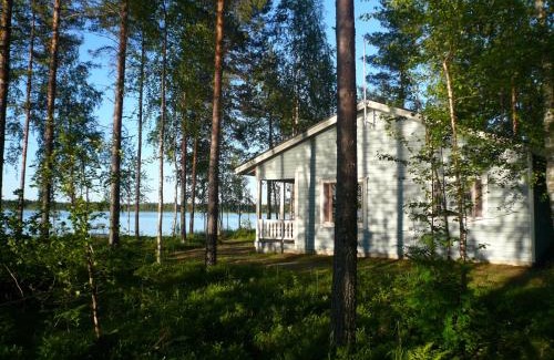 Savonlinna House | Lomamokkila Cottages