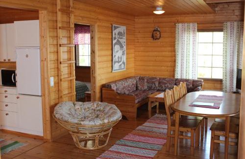 Savonlinna House | Lomamokkila Cottages