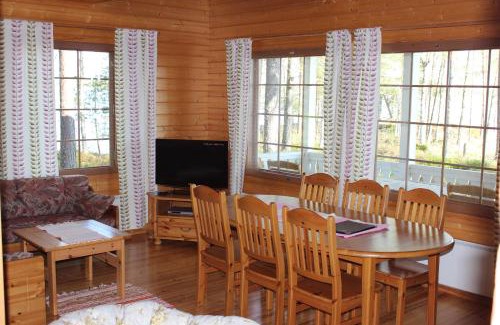 Savonlinna House | Lomamokkila Cottages