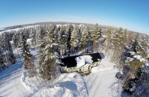 Vuokatti Apartment | Lomaperkkiö Apartments