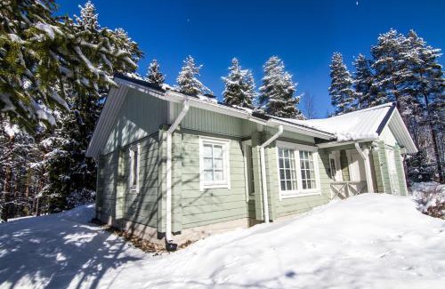 Vuokatti Apartment | Lomaperkkiö Apartments