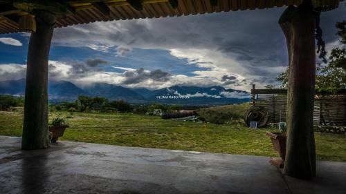San Andres Zautla House | LomaRaboRatón