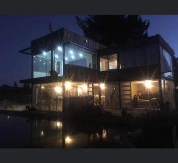 Litueche House | lomas de la cancha