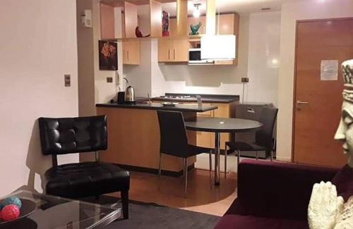 Concepcion Apartment | Lomas de San Andrés