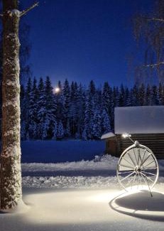 Kangasala Villa | Lomatalo Honkamäki