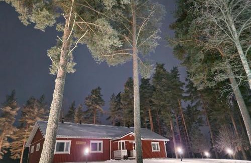 Kangasala Villa | Lomatalo Honkamäki