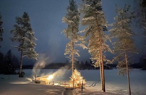 Kangasala Villa | Lomatalo Honkamäki
