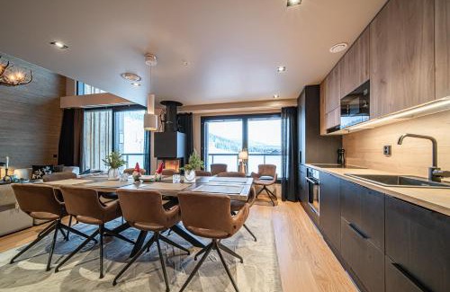 Sirkka Apartment | Lomavuokra Villa Cranberry A2, Levi central