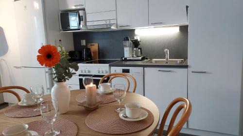 Sotkamo Apartment | Lomayksiö C 3 Sotkamon keskustassa