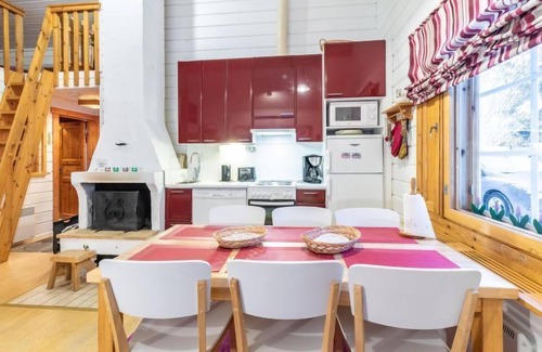 Yllasjarvi House | Lomaylläs H105/Pistopolku 2a by Interhome