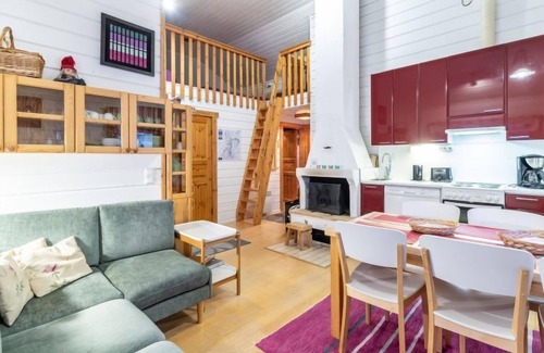 Yllasjarvi House | Lomaylläs H105/Pistopolku 2a by Interhome