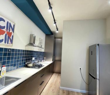 Didube Apartment | Lomi's Homey